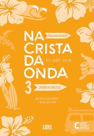 NA CRISTA DA ONDA 3 EJERCICIOS | 9789897527661