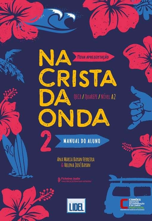 NA CRISTA DA ONDA 2 ALUMNO | 9789897527630