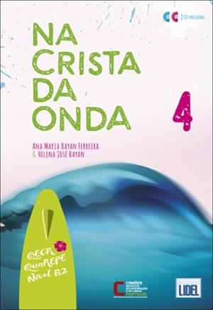NA CRISTA DA ONDA 4 ALUMNO | 9789897525001