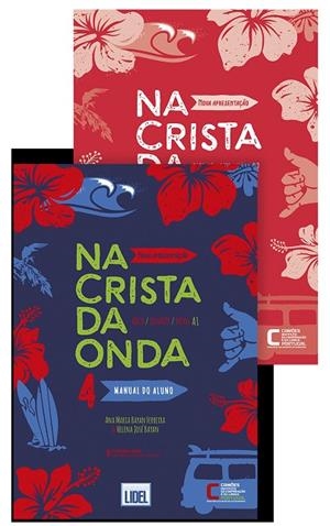 NA CRISTA DA ONDA 4 PACK | 9789897528309