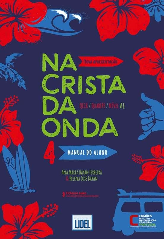 NA CRISTA DA ONDA 4 ALUMNO | 9789897527678