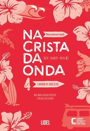 NA CRISTA DA ONDA 4 EJERCICIOS | 9789897527685
