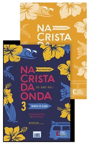 NA CRISTA DA ONDA 3 PACK | 9789897528293
