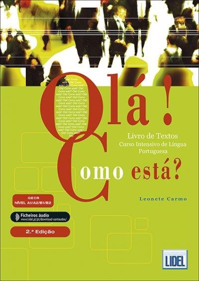 OLA COMO ESTA ALUMNO+@ | 9789897524103