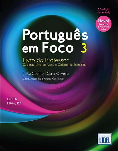 PORTUGUES EM FOCO 3 PROFESOR | 9789897526930