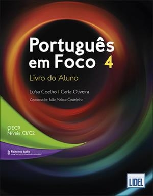 PORTUGUES EM FOCO 4 ALUMNO | 9789897523960