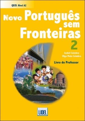 PORTUGUES SEM FRONT 2 PROFESOR | 9789727575336