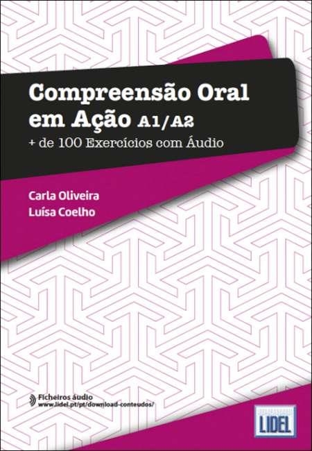 COMPREENSAO ORAL EM ACAO A1/A2 | 9789897526329