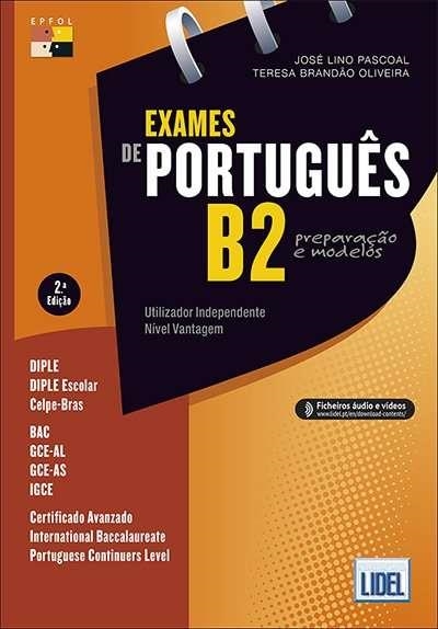 EXAMES DE PORTUGUES B2 | 9789897524059