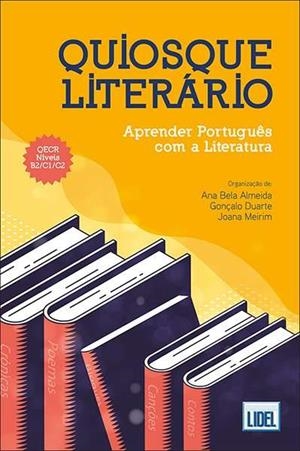 QUIOSQUE LITERARIO | 9789897525940
