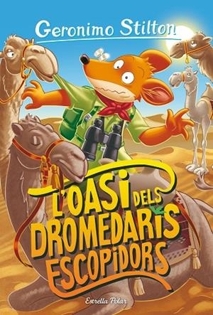 L'OASI DELS DROMEDARIS ESCOPIDORS-GS.90 | 9788413893624