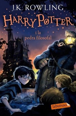 HARRY POTTER I LA PEDRA FILOSOFAL | 9788417420734 | J.K. ROWLING