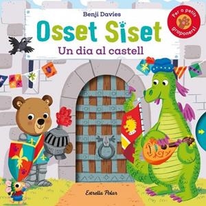 OSSET SISET. UN DIA AL CASTELL | 9788491377696 | BENJI DAVIES