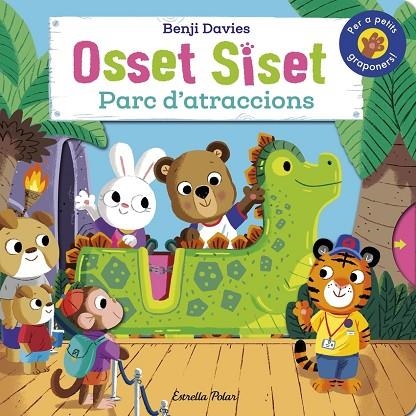 OSSET SISET. PARC D'ATRACCIONS | 9788413890999