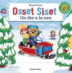 OSSET SISET. UN DIA A LA NEU | 9788418444104
