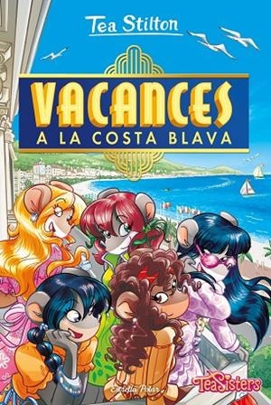 ACANCES A LA COSTA BLAVA-TS 44 | 9788413891439