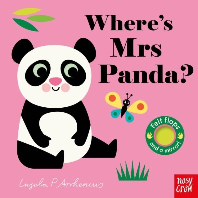 WHERE'S MRS PANDA? | 9781839940637 | NOISY CROW LTD