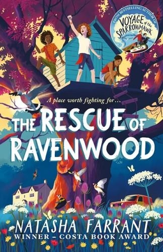 THE RESCUE OF RAVENWOOD | 9780571348787 | NATASHA FARRANT