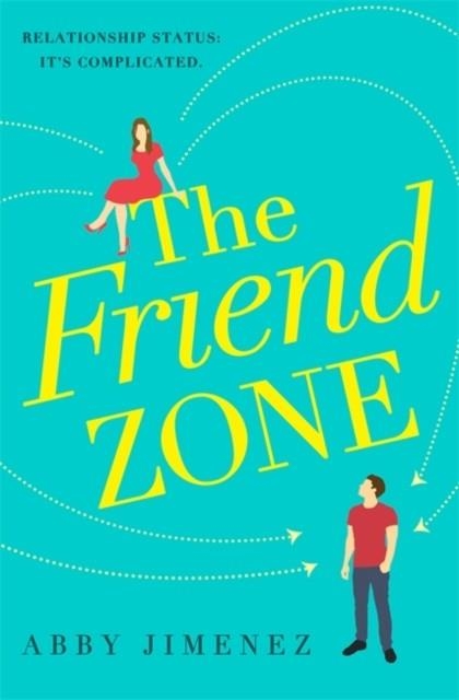 THE FRIEND ZONE | 9780349423401 | ABBY JIMENEZ