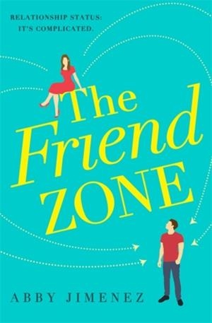 THE FRIEND ZONE | 9780349423401 | ABBY JIMENEZ