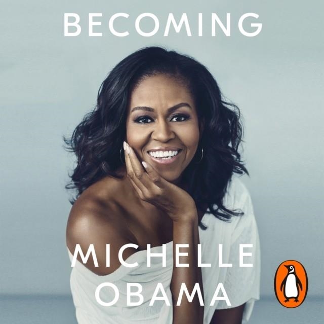 BECOMING (AUDIOBOOK ) | 9780241982983 | MICHELLE OBAMA 