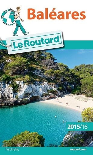 ROUTARD BALEARES | 9782013960120