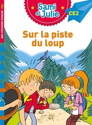 SUR LA PISTE DU LOUP | 9782017877363