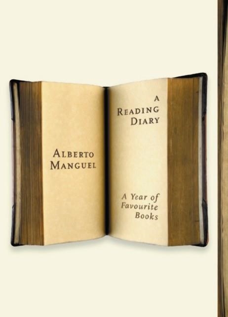 YEAR OF READING | 9781841958217 | ALBERTO MANGUEL