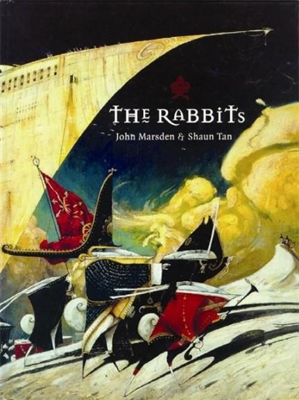 RABBITS | 9780734411365 | SHAUN TAN