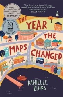 THE YEAR THE MAPS CHANGED | 9780734419712 | DANIELLE BINKS