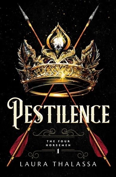 PESTILENCE | 9781728292670 | LAURA THALASSA