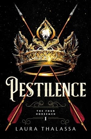 PESTILENCE | 9781728292670 | LAURA THALASSA