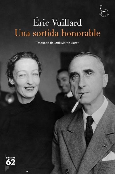 UNA SORTIDA HONORABLE | 9788429780918 | ÉRIC VUILLARD