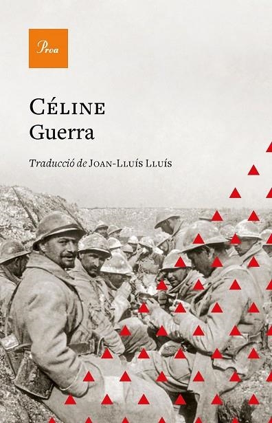 GUERRA | 9788419657022 | LOUIS-FERDINAND CÉLINE