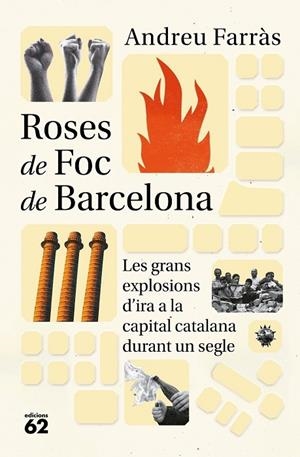 ROSES DE FOC DE BARCELONA | 9788429780925 | ANDREU FARRÀS