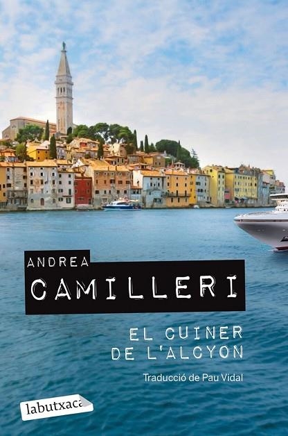 EL CUINER DE L'ALCYON | 9788419107541 | ANDREA CAMILLERI