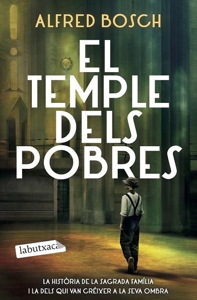 EL TEMPLE DELS POBRES | 9788419107534 | ALFRED BOSCH