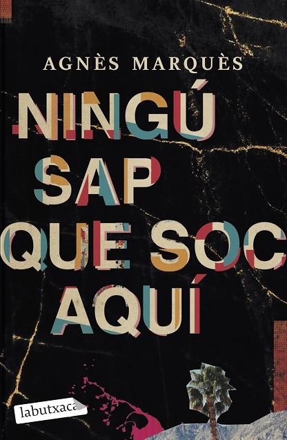 NINGÚ SAP QUE SOC AQUÍ | 9788419107527 | AGNÈS MARQUÈS