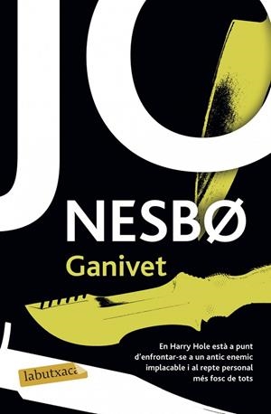 GANIVET | 9788418572005 | JO NESBO