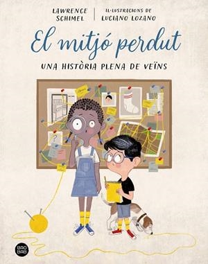EL MITJÓ PERDUT | 9788413894911 | LAWRENCE SCHIMEL