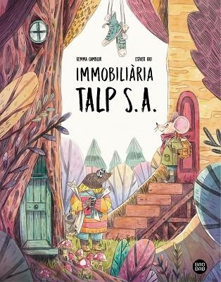 IMMOBILIÀRIA TALP S. A. | 9788413894836 | ESTHER GILI / GEMMA CAMBLOR