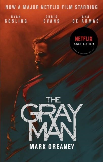 THE GRAY MAN | 9780751585490 | MARK GREANEY
