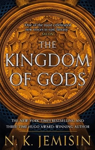 THE KINGDOM OF GODS | 9781841498195 | N.K. JEMISIN 