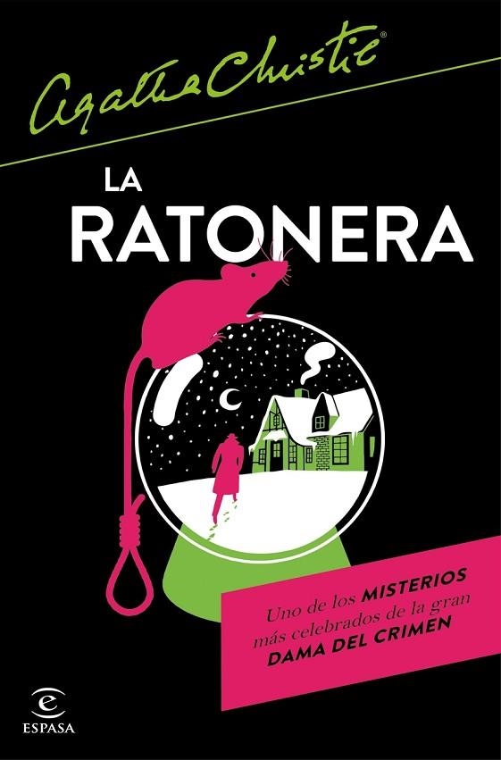 LA RATONERA | 9788467069167