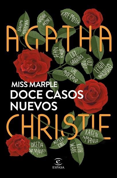 MISS MARPLE. DOCE CASOS NUEVOS | 9788467069150