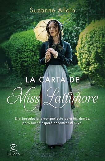 LA CARTA DE MISS LATTIMORE | 9788467069181