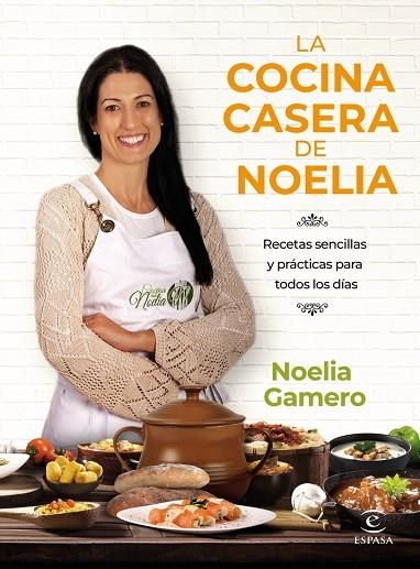 LA COCINA CASERA DE NOELIA | 9788467068726