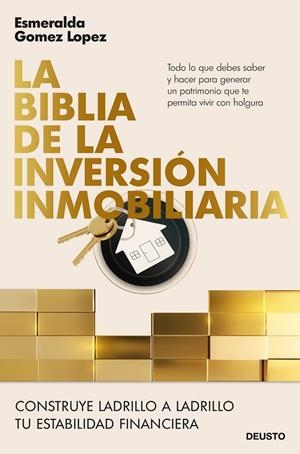 LA BIBLIA DE LA INVERSIÓN INMOBILIARIA | 9788423435340 | ESMERALDA  GÓMEZ LÓPEZ