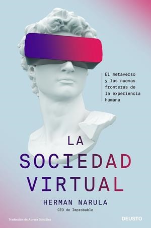 LA SOCIEDAD VIRTUAL | 9788423435357