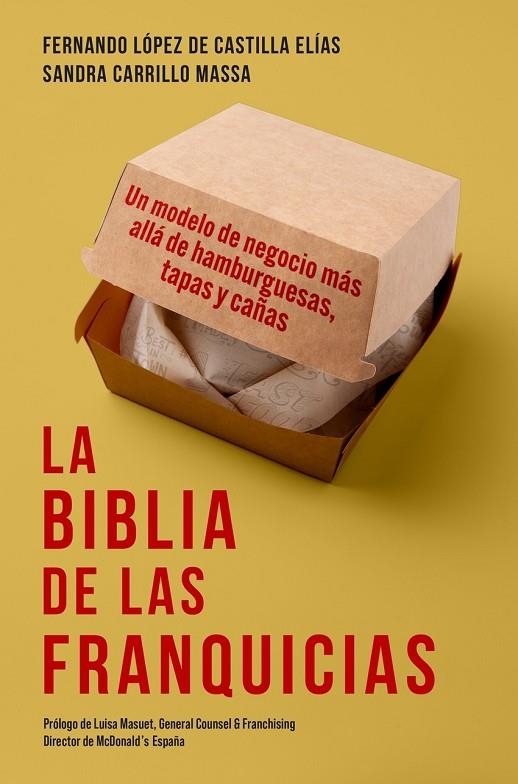 LA BIBLIA DE LAS FRANQUICIAS | 9788498755572